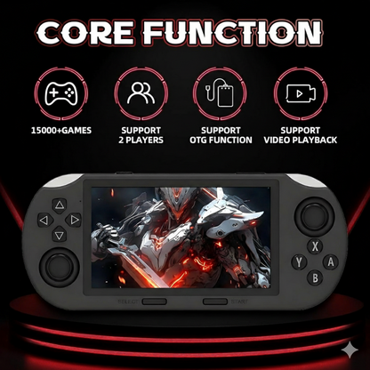 Vexora™ RetroPlay – Portable Retro Console